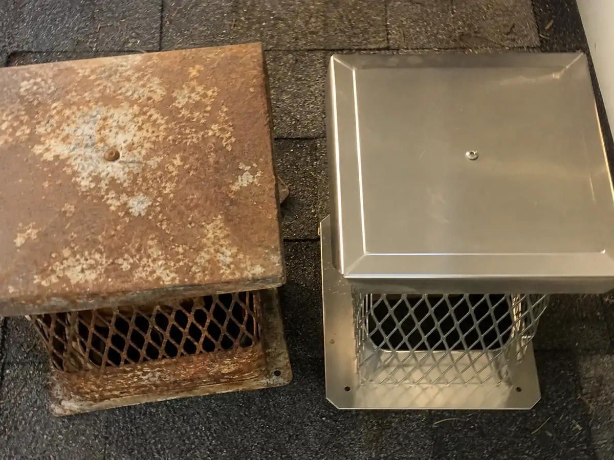 Chimney Cap Replacement in Mission Viejo, CA