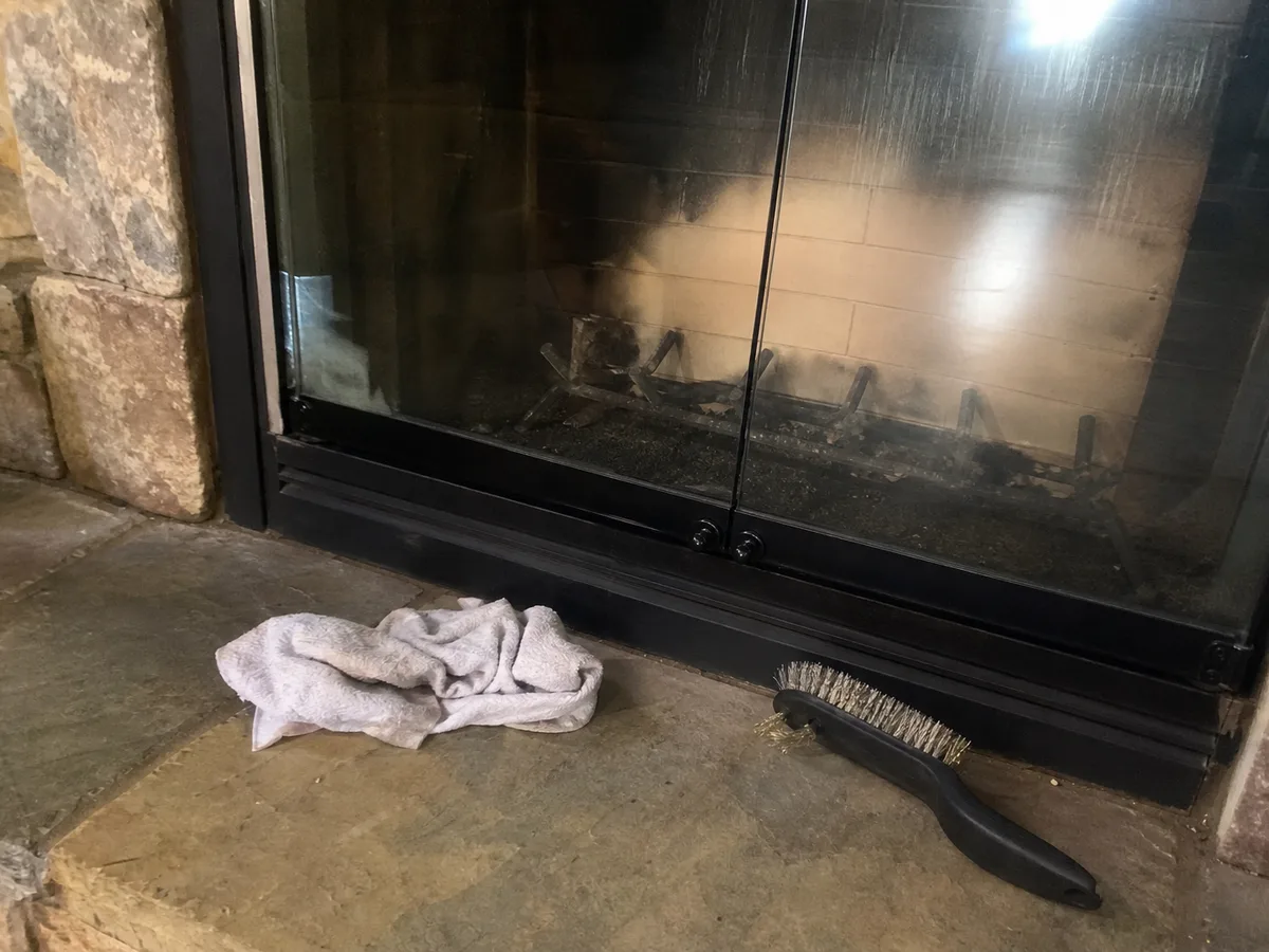 Fireplace Cleaning in Mission Viejo, CA