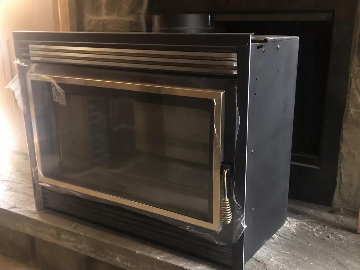 Fireplace Insert Installation in Mission Viejo, CA