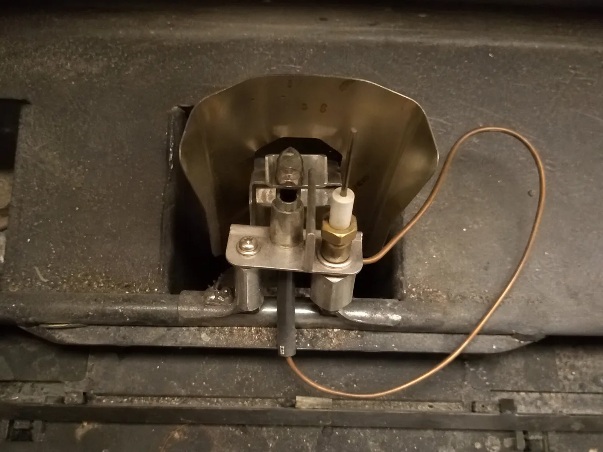 Gas Fireplace Pilot Light Repair in Mission Viejo, CA